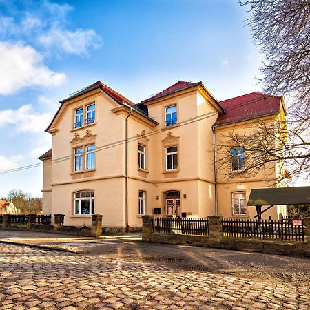 Fewo Droyssig Villa Edelgard Экстерьер фото
